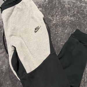 Two Tone Nike Tech Joggers